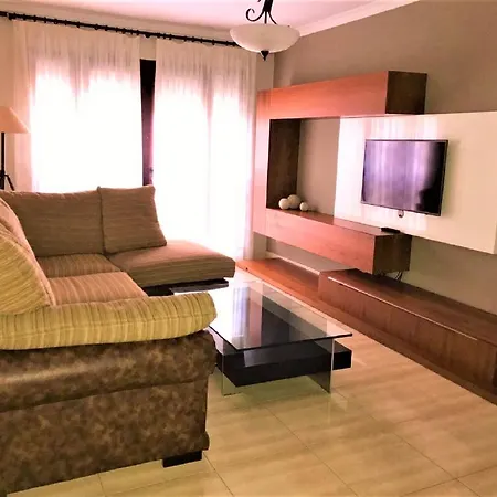 Apartment Apartamento Ripoche