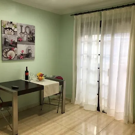 Apartamento Ripoche