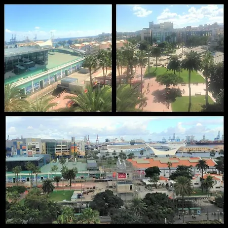 Apartamento Ripoche Las Palmas de Gran Canaria
