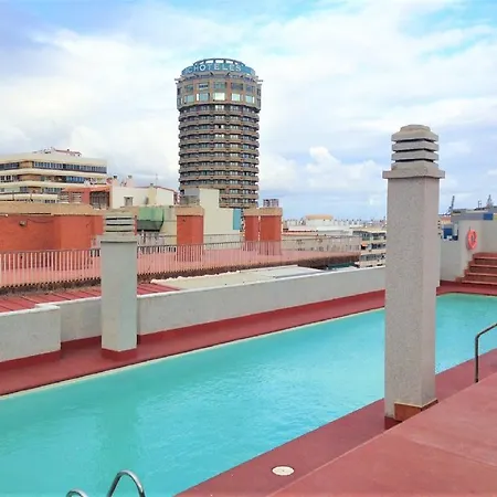 Apartment Apartamento Ripoche *