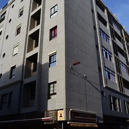 Apartamento Ripoche * Las Palmas de Gran Canaria