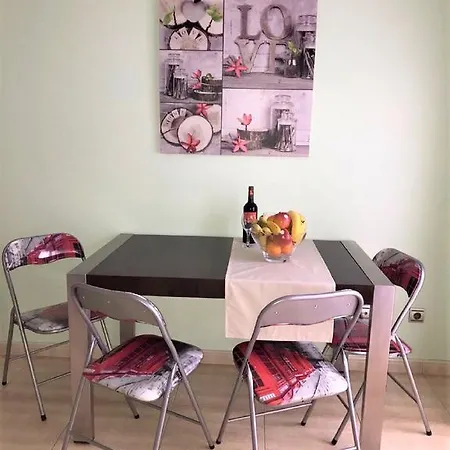Lejlighed Apartamento Ripoche *